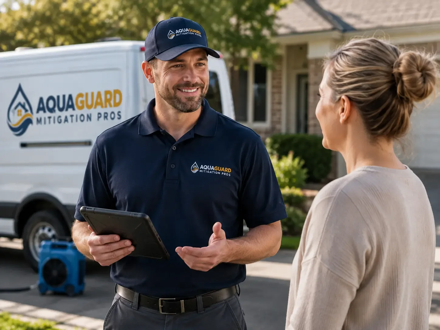 Water Damage Mitigation Rockwell, NC FAQs